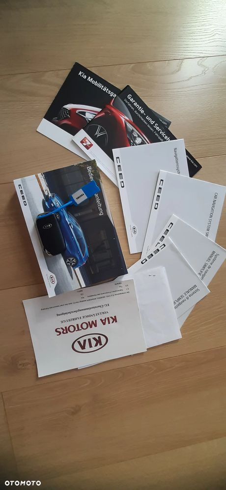 Kia Ceed 1.4 T-GDI GT-Line - 32