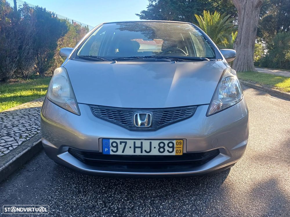 Honda Jazz 1.2 i-VTEC Elegance - 10