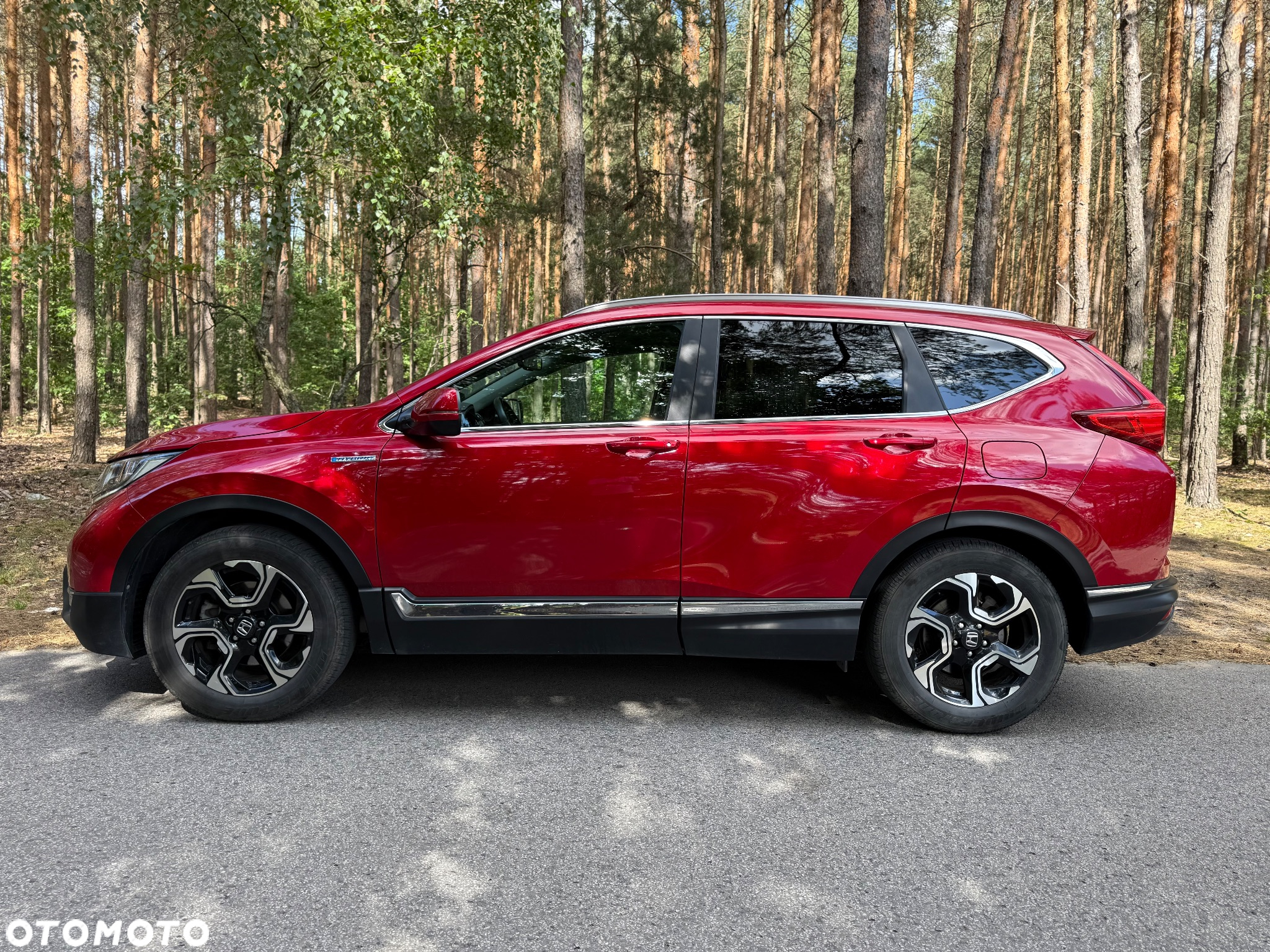 Honda CR-V 2.0 i-MMD Elegance (2WD / Connect+) - 2