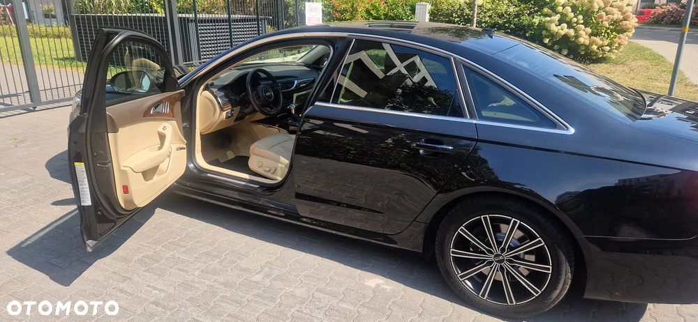 Audi A6 Limousine - 21