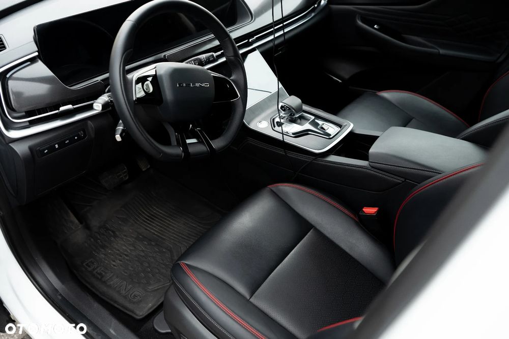 BAIC 7 1.5T Luxury DCT - 6