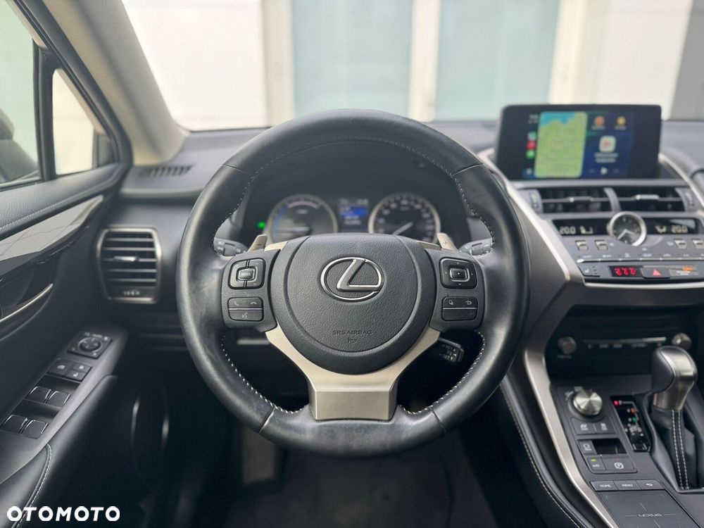 Lexus NX 300h Elegance Optimum AWD - 14