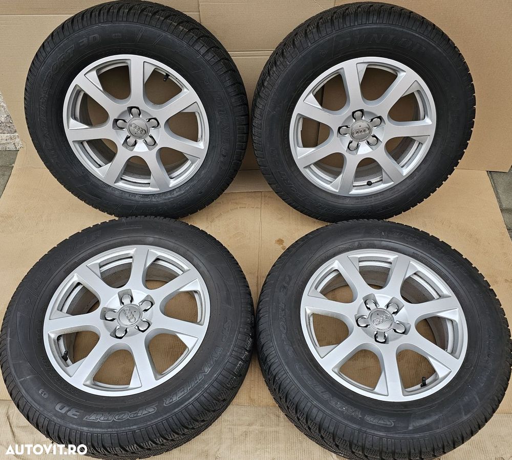 Cauciucuri De Iarna / Anvelope De Iarna 235- 65- 17'' M+S - 6