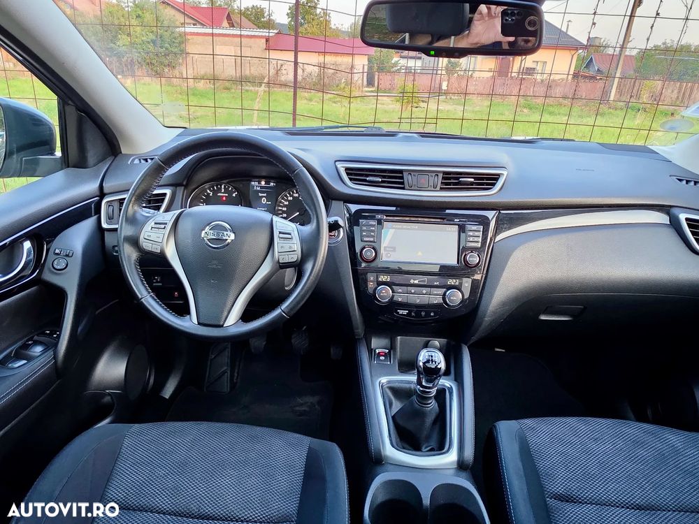 Nissan Qashqai 1.5 DCI TEKNA - 20