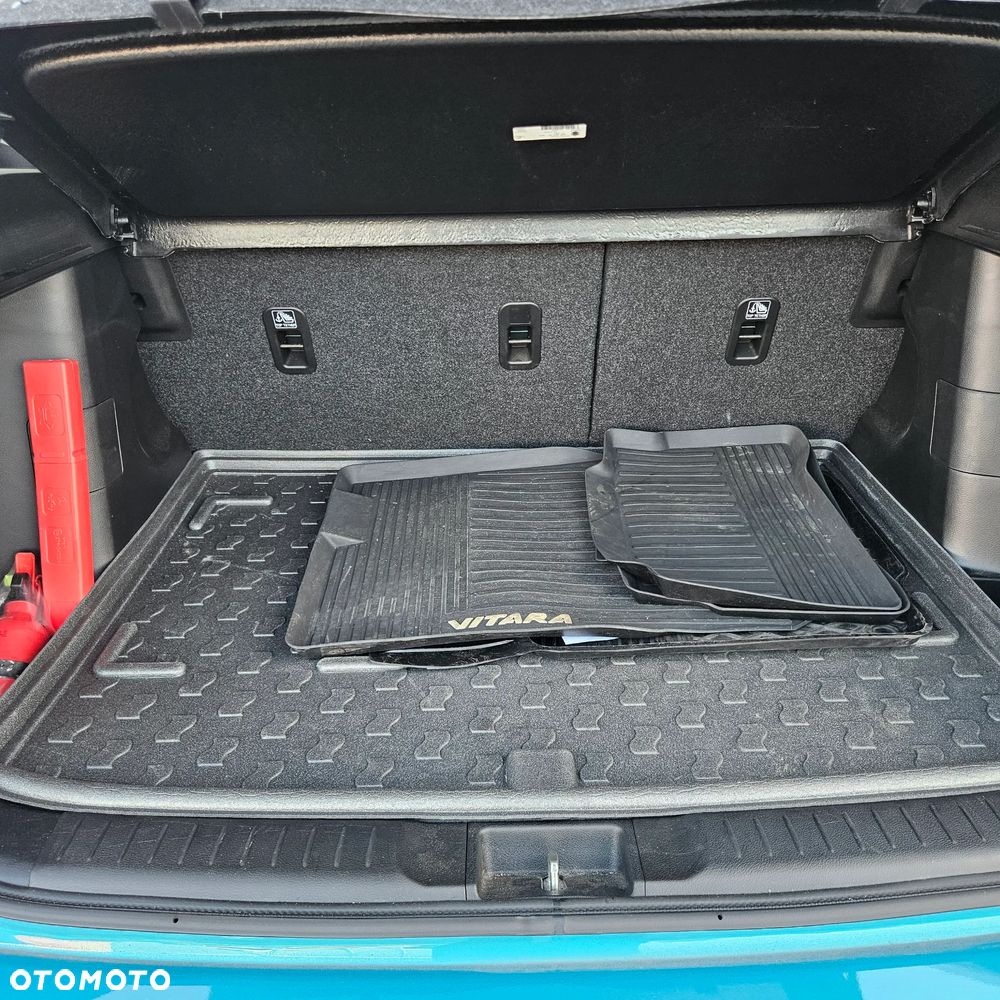 Suzuki Vitara 1.4 Boosterjet SHVS Premium 2WD - 15