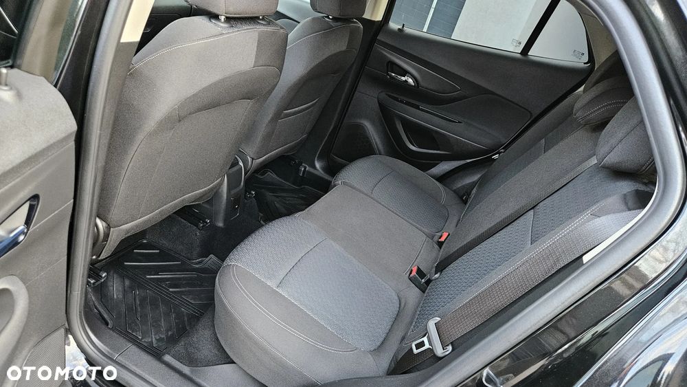 Opel Mokka X - 21