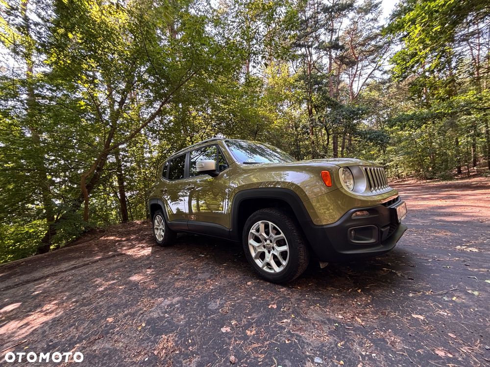 Jeep Renegade - 4