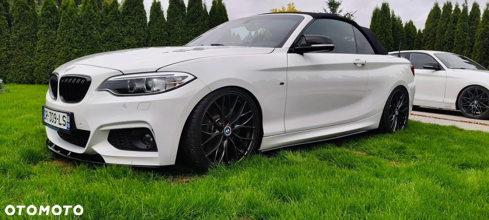 BMW Seria 2 220d M Sport sport - 20