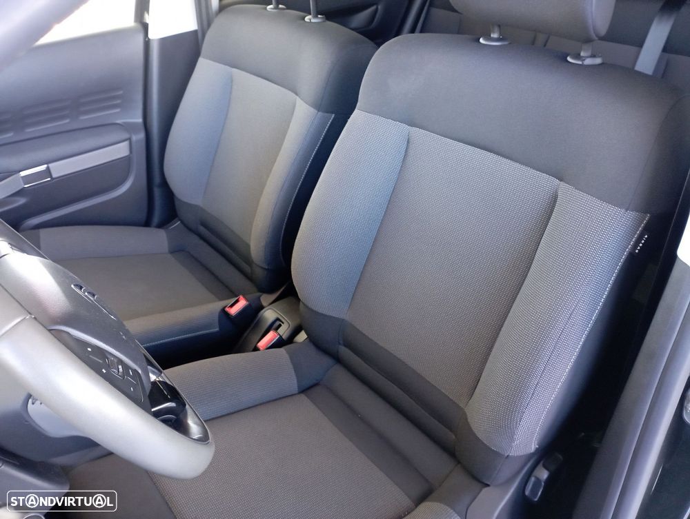 Citroën C4 Cactus 1.2 PureTech Feel - 14