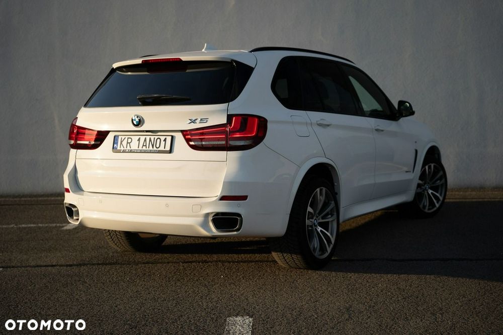 BMW X5 xDrive25d Sport-Aut - 3