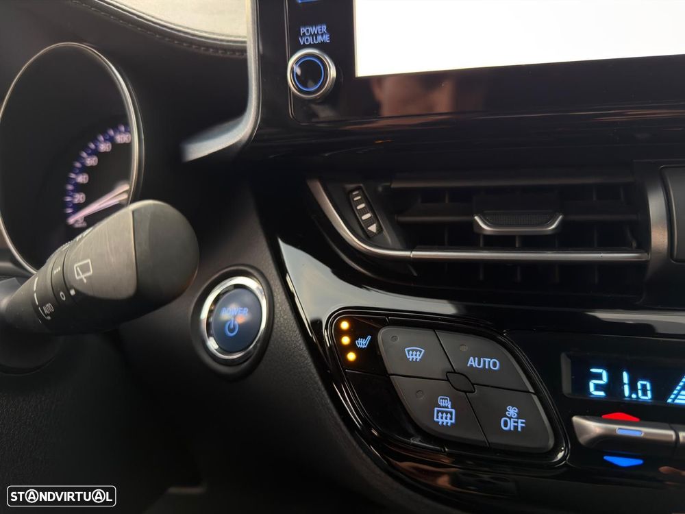 Toyota C-HR 1.8 Hybrid Square Collection - 28
