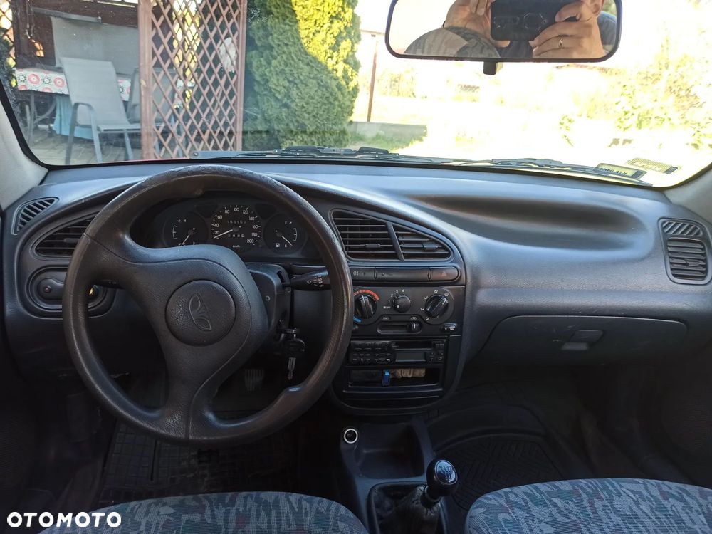 Daewoo Lanos - 15