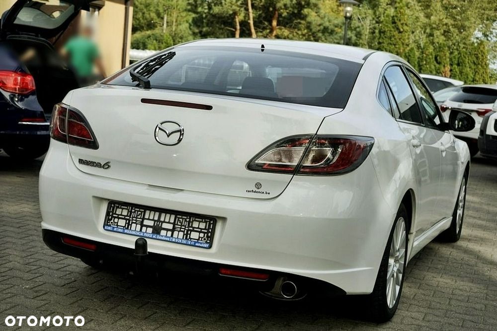 Mazda 6 - 6