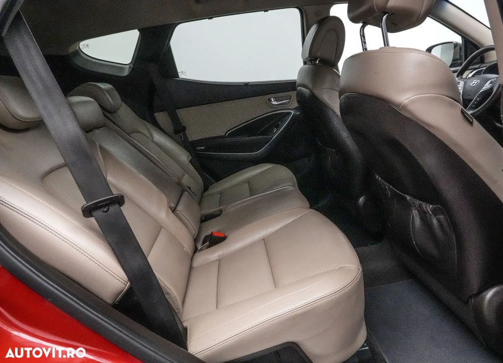 Hyundai Santa Fe 2.2 DSL 4WD Aut. Premium - 16