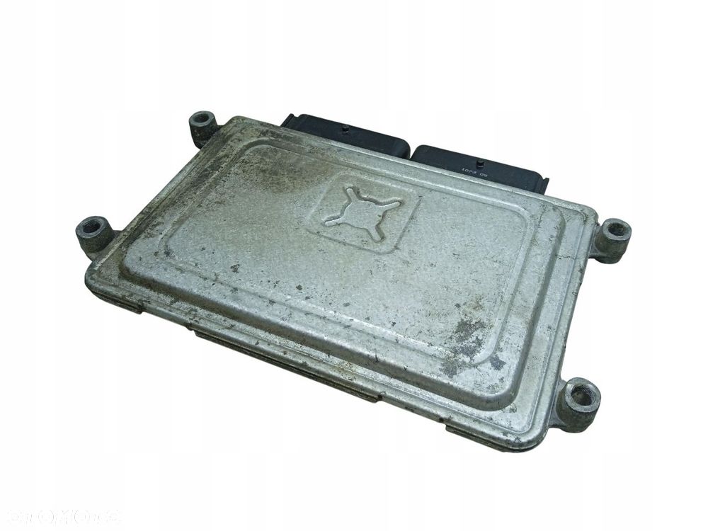 Sterownik Silnika 25191187 Chevrolet Spark Iii 1.0 - 1