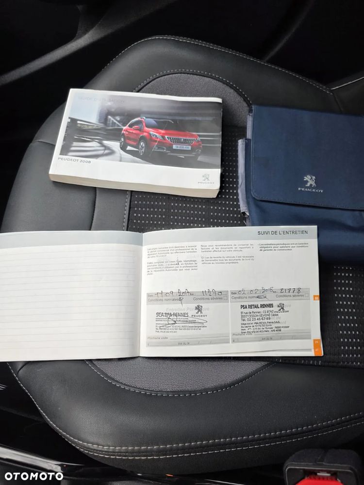 Peugeot 2008 PureTech 82 Allure - 32