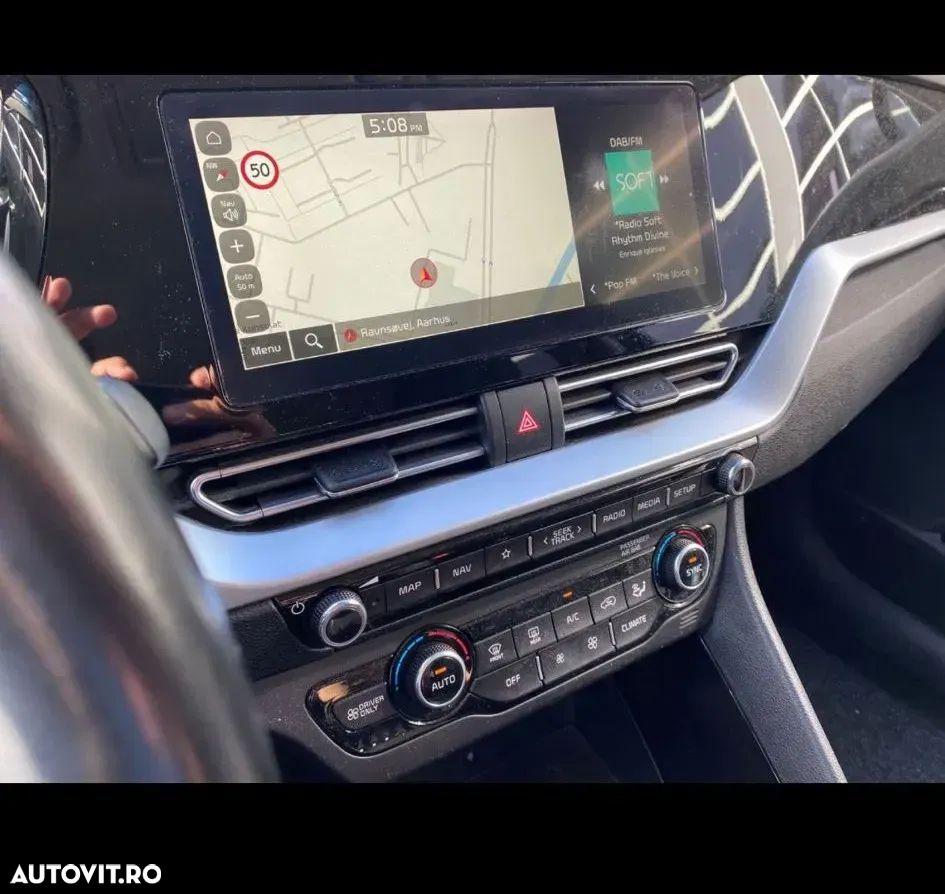 Kia Niro 1.6 GDI HEV 2WD OPF Aut. Vision - 6