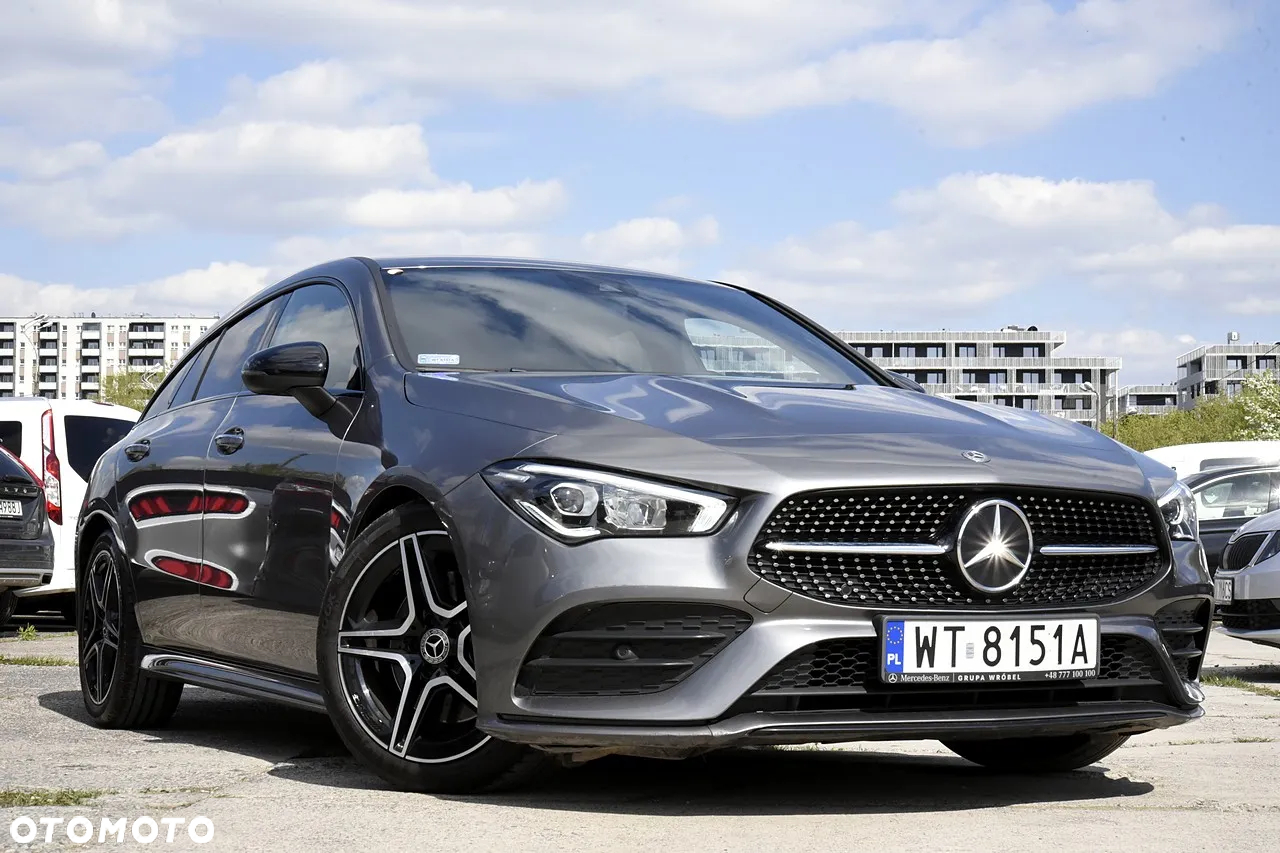 Mercedes-Benz CLA 200 AMG Line 7G-DCT - 3