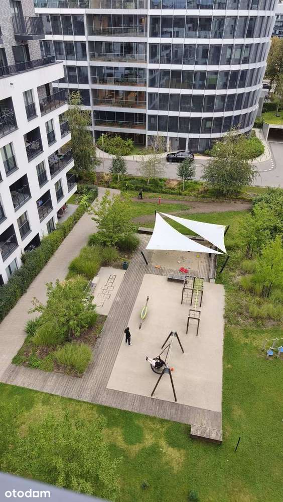 WYNAJMĘ//FOR RENT | Mokotów | 50 m2 | 2 pokoje | Dobra lokalizacja