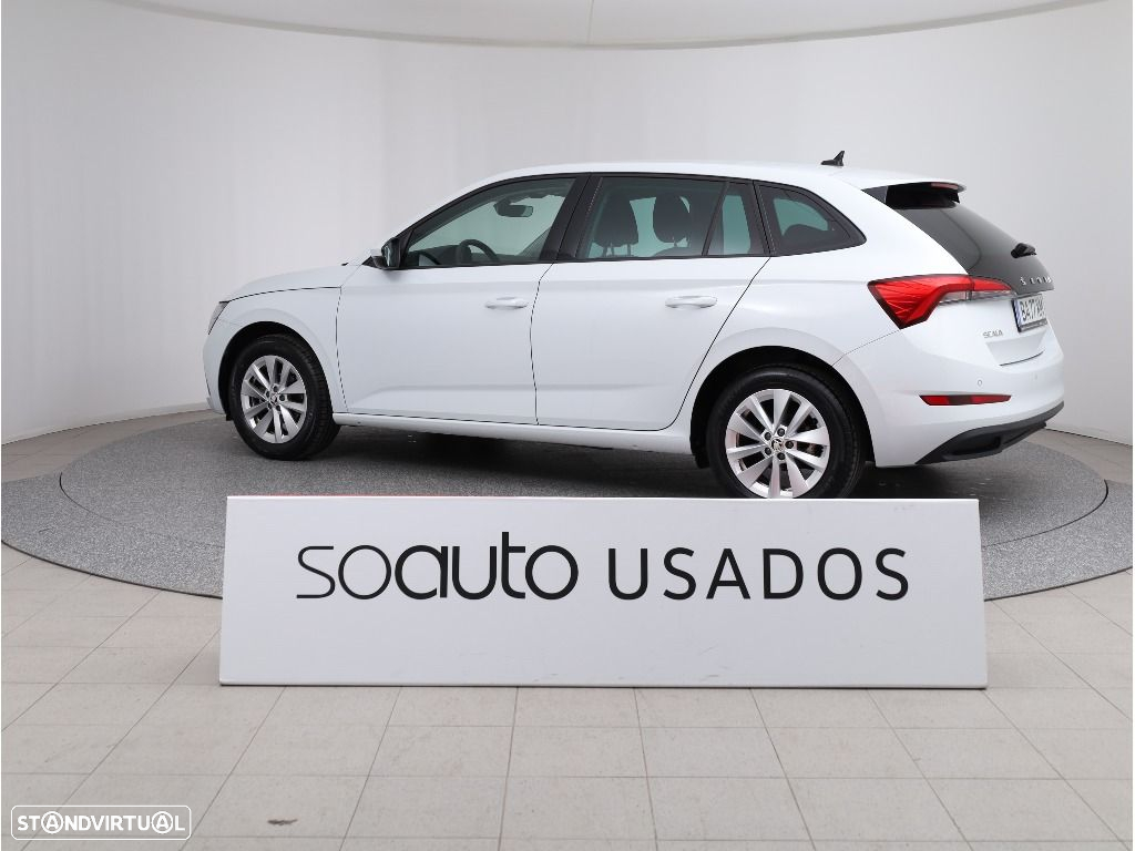 Skoda Scala 1.0 TSI Ambition - 9