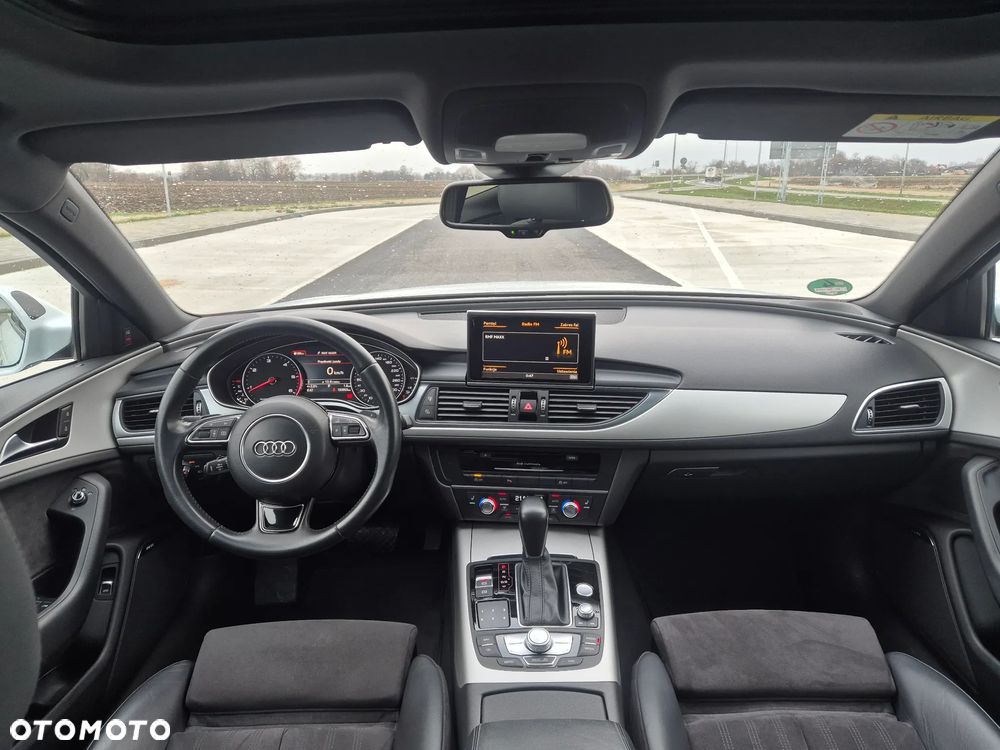 Audi A6 Avant 2.0 TDI Ultra S tronic - 21