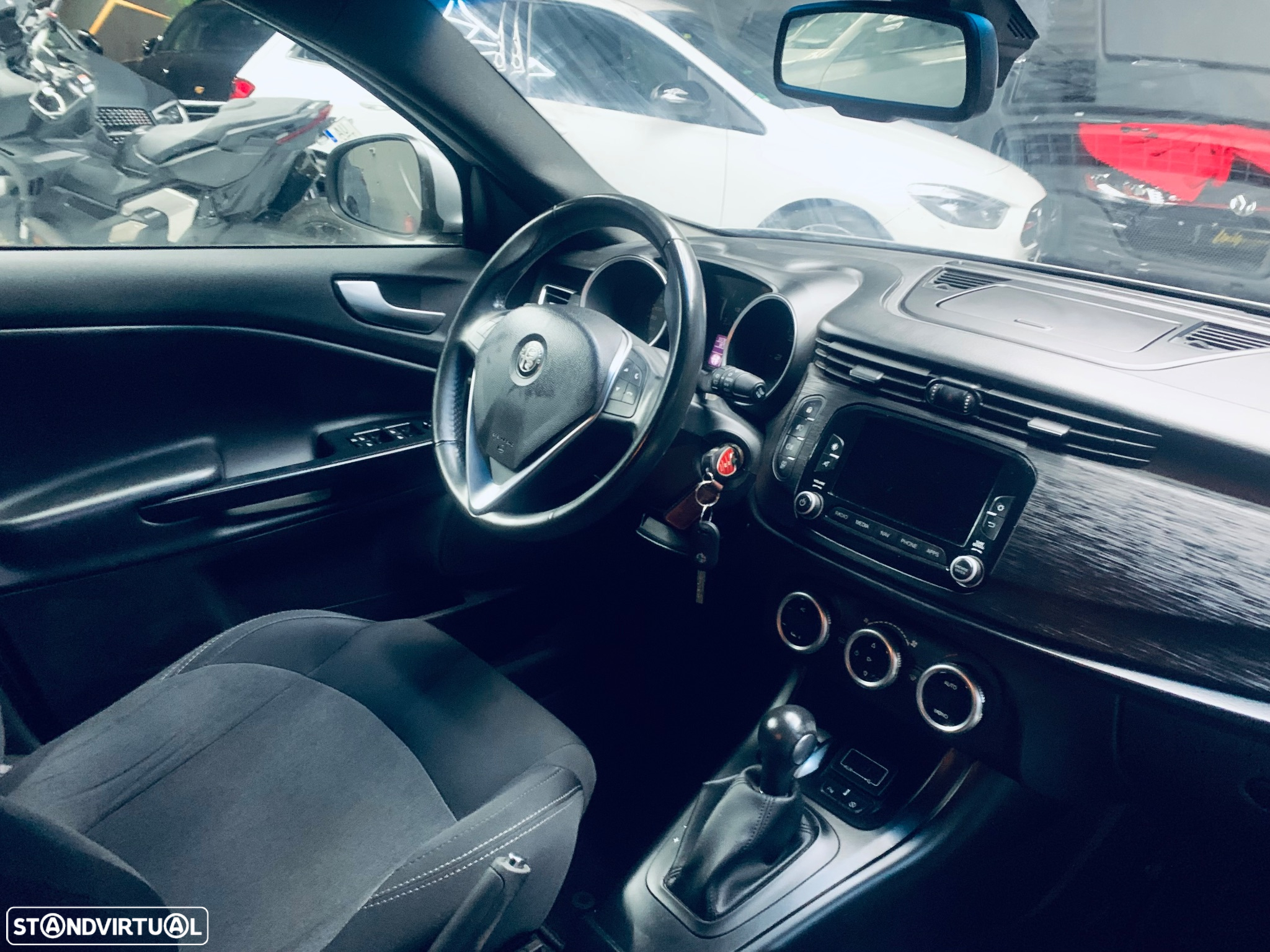 Alfa Romeo Giulietta 1.6 JTDm Sport J18 TCT - 21