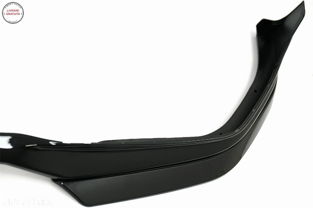 Pachet Exterior Extensii BMW Seria 3 G20 Sedan (2018-2022) M340i Design Negru Luci- livrare gratuita - 5