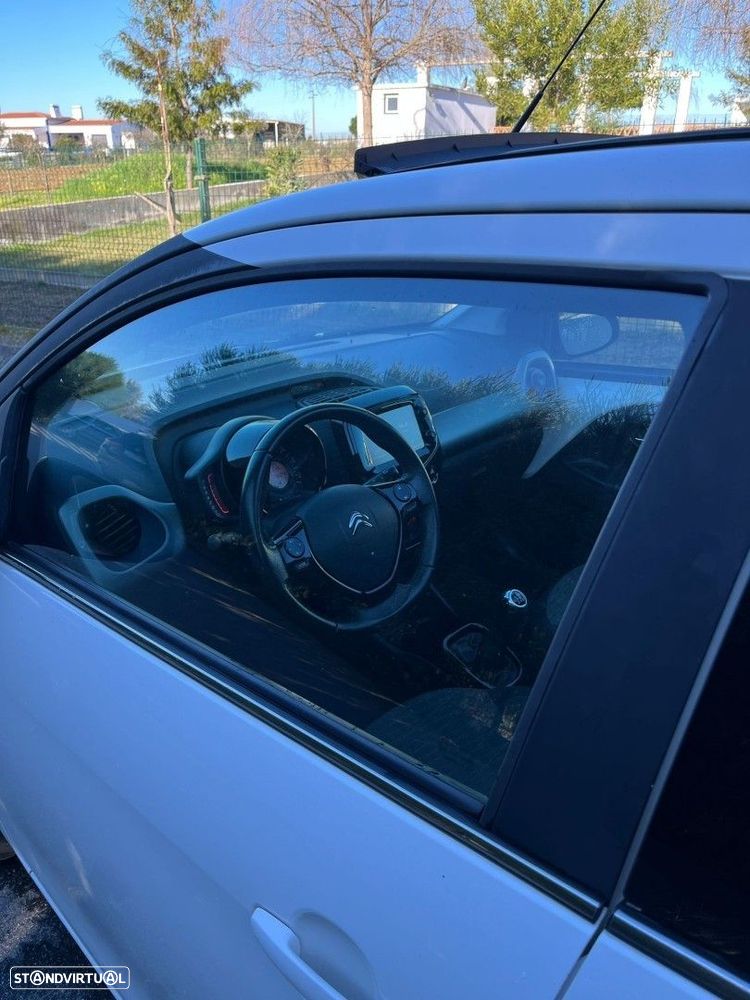 Citroën C1 Airscape 1.0 VTi Feel - 17