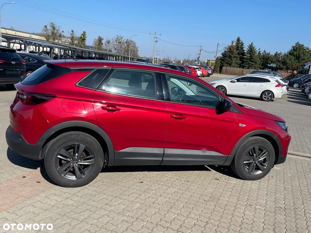 Opel Grandland 1.5 D Automatik GS - 13
