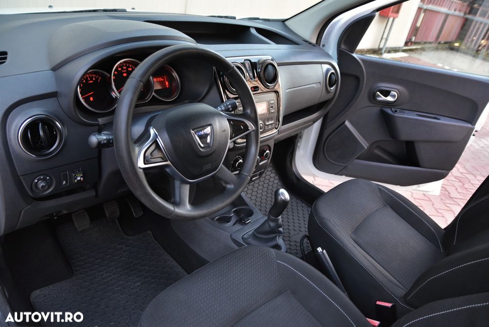 Dacia Dokker 1.6 SCe Laureate - 5