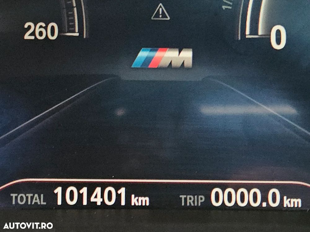 BMW Seria 5 530i xDrive Aut. M Sport Edition - 36