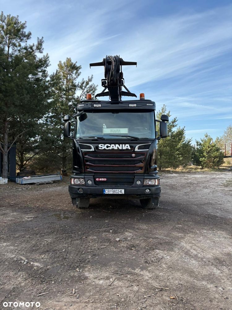 Scania G 450 - 5