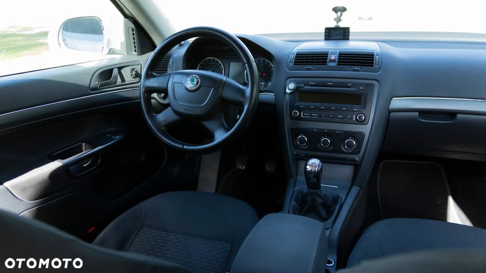 Skoda Octavia 1.9 TDI Classic - 4