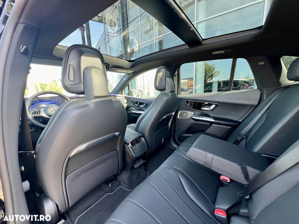 Mercedes-Benz EQE 350+ - 13