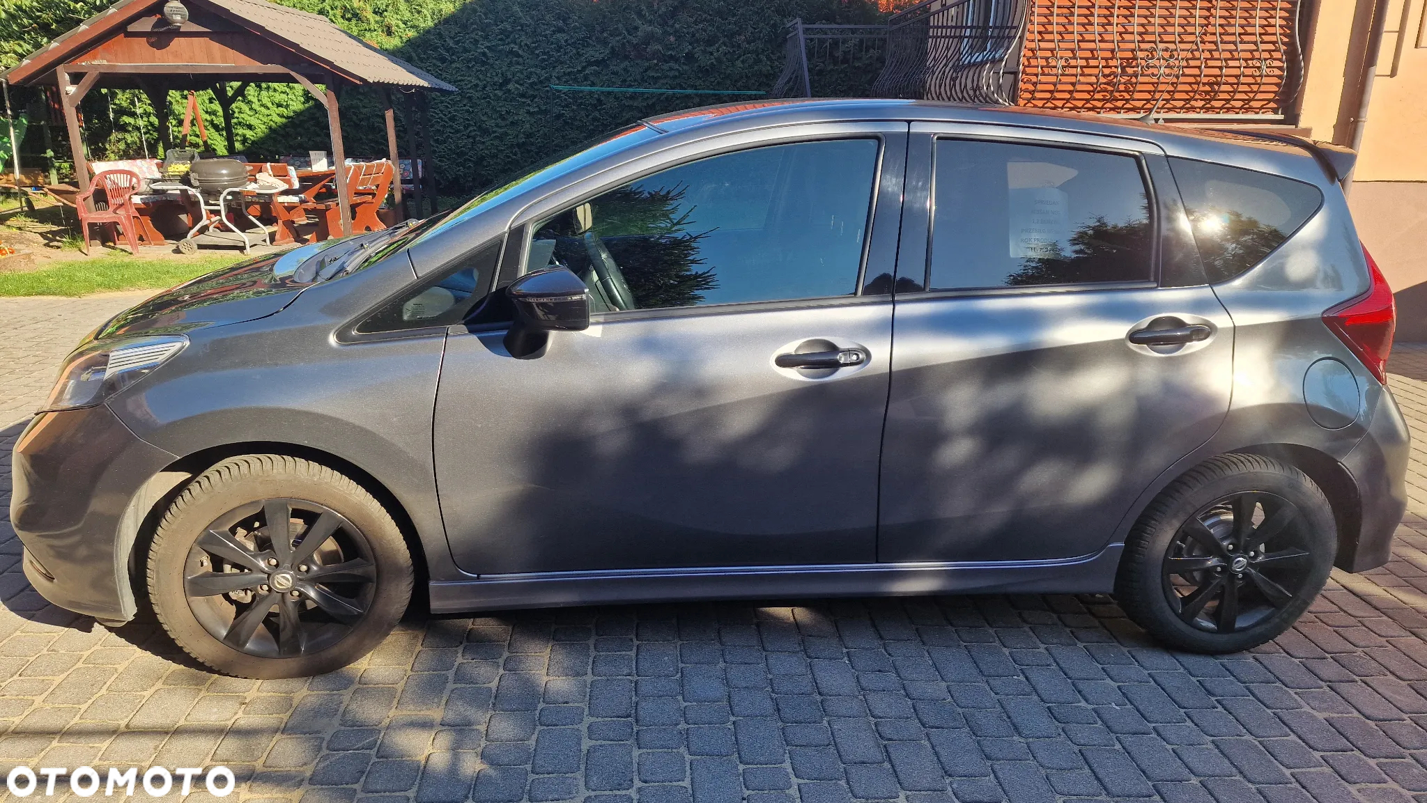 Nissan Note 1.2 DIG-S N-Tec - 2