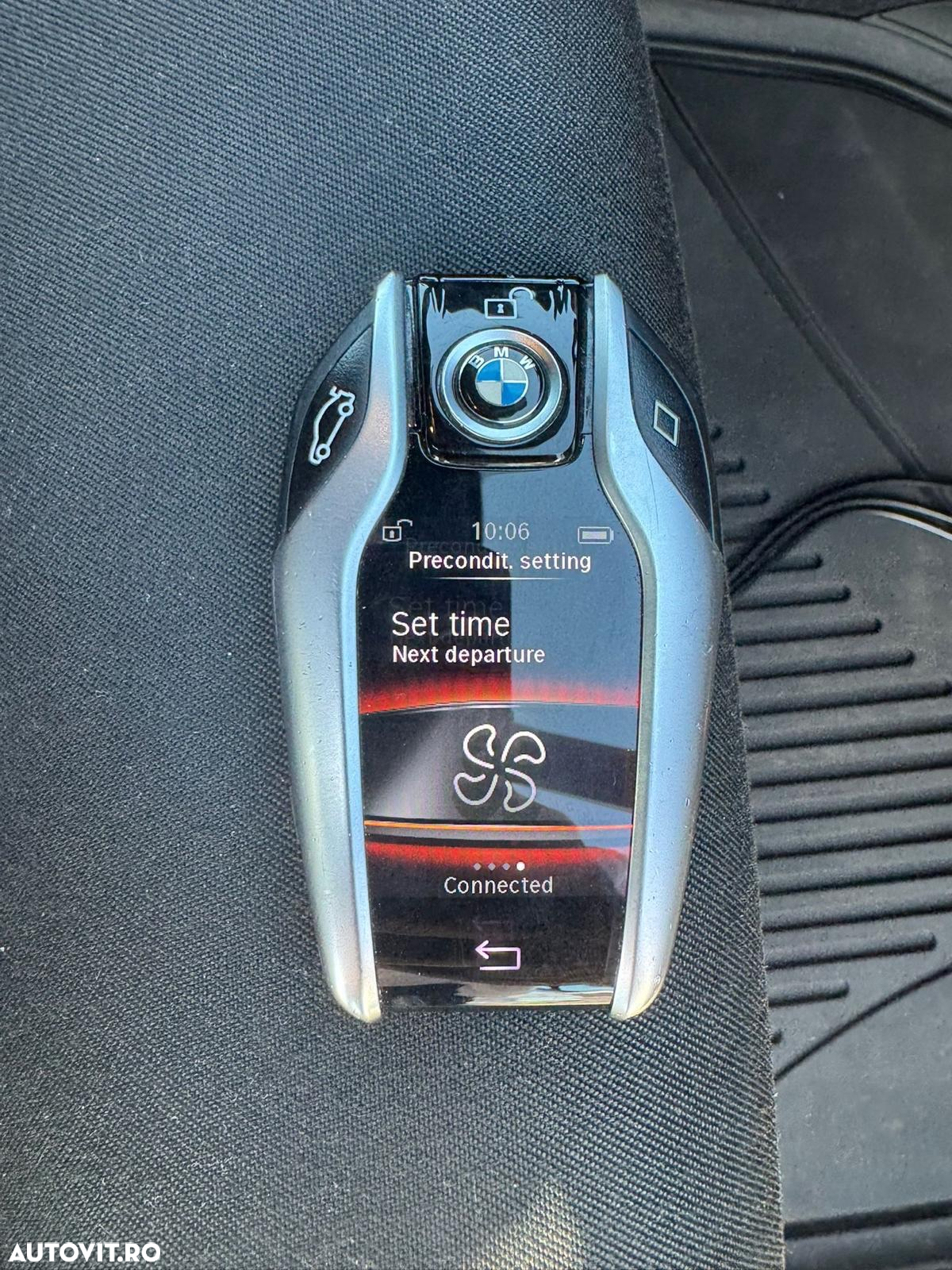 BMW Seria 5 520d Touring Aut. - 34