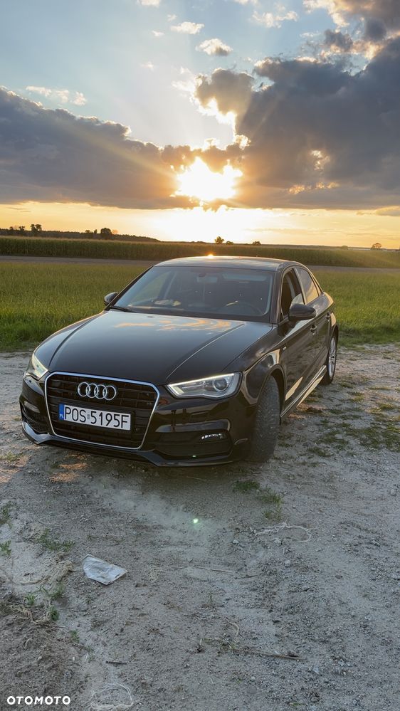 Audi A3 Limousine 2.0 TDI (clean diesel) quattro Ambiente - 34