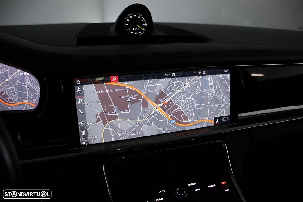 Porsche Panamera 4 E-Hybrid - 20