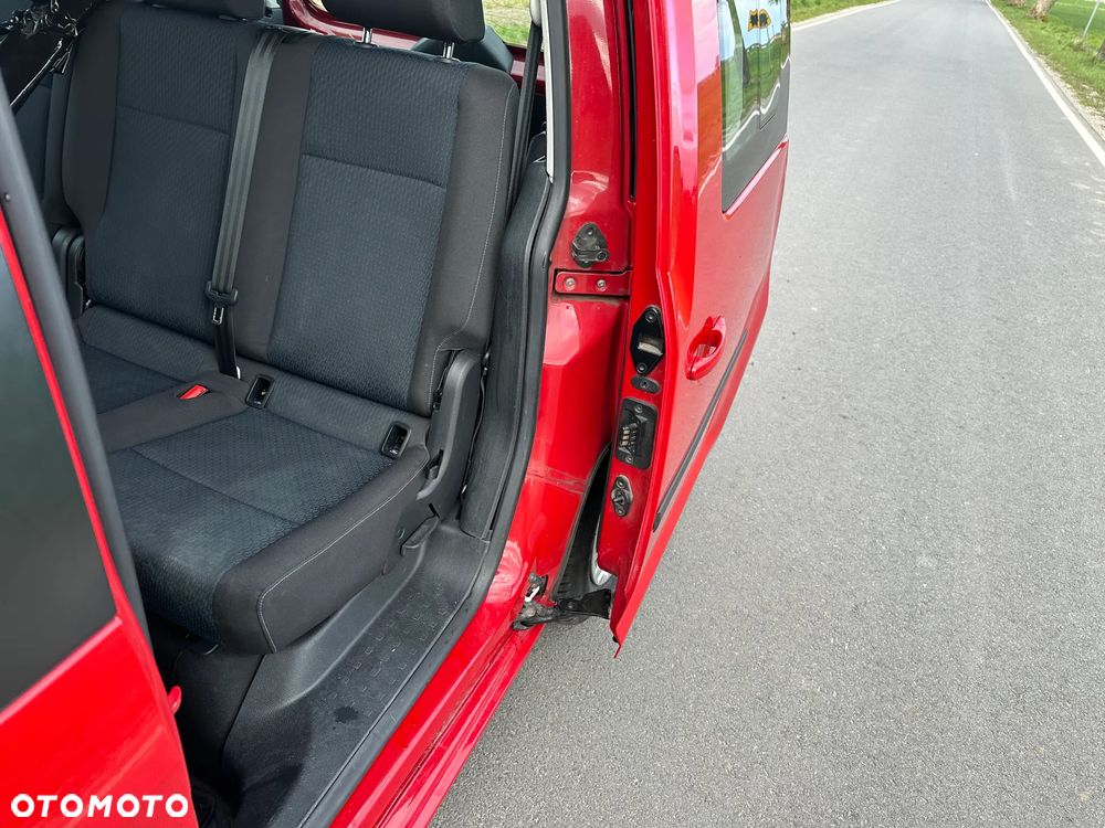 Volkswagen Caddy 1.0 (5-Si.) Trendline - 11