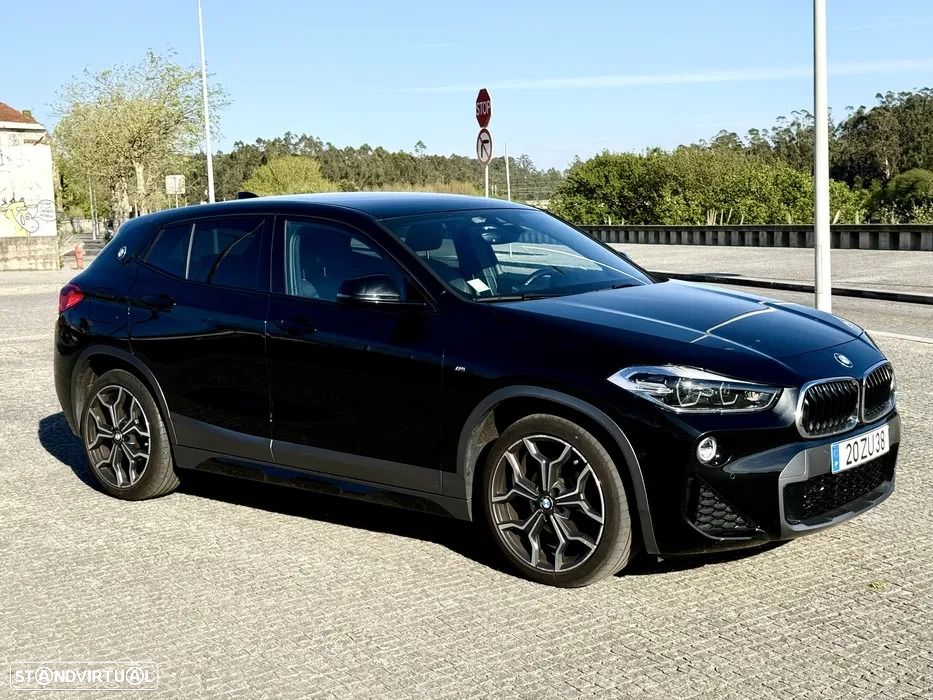 BMW X2 16 d sDrive Auto Pack M - 2