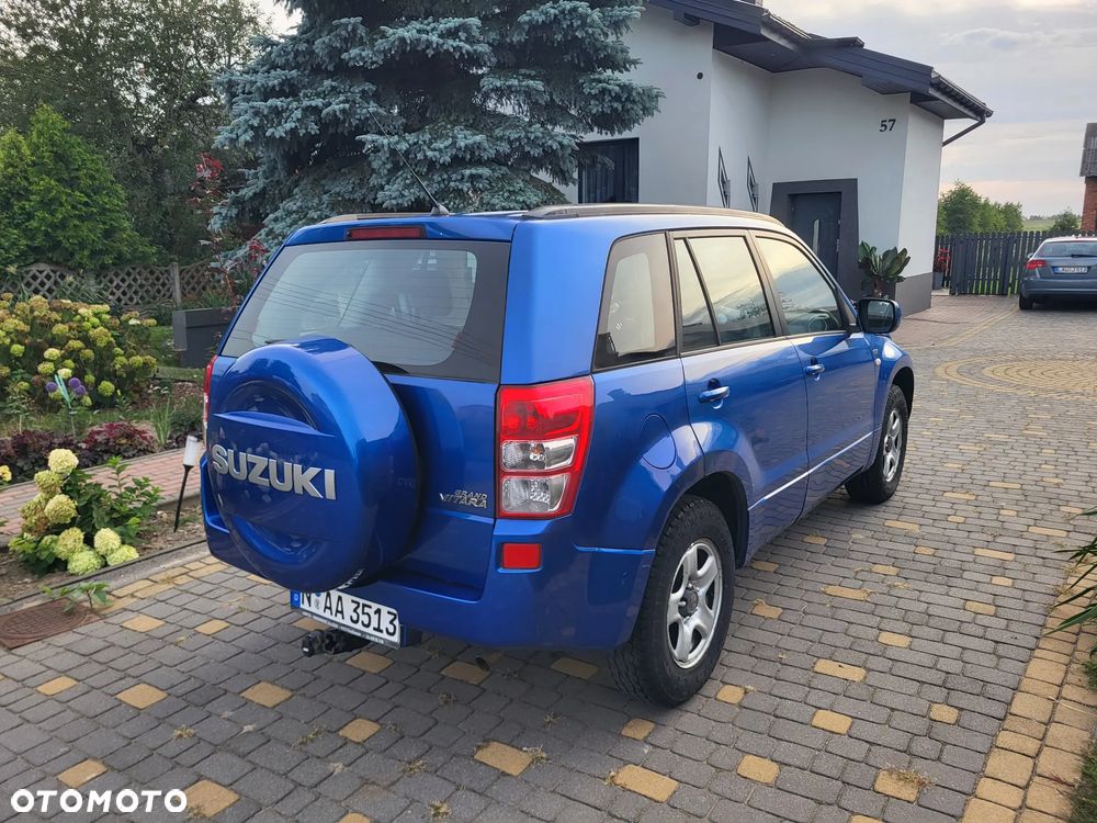 Suzuki Grand Vitara 1.9 DDiS Comfort - 23