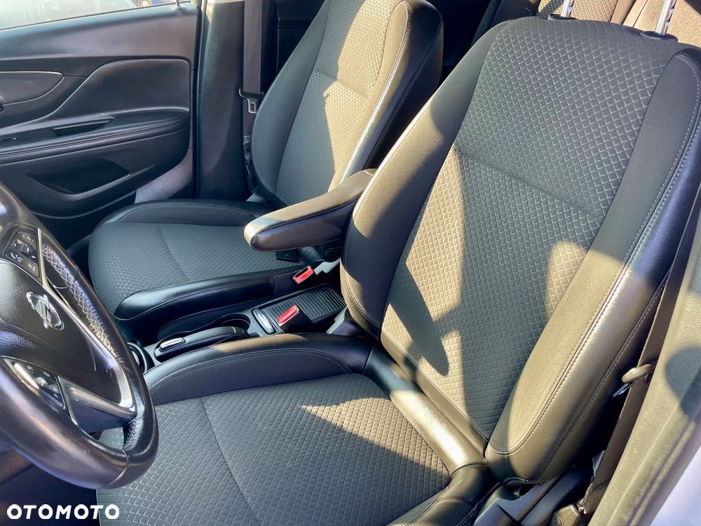 Opel Mokka X 1.4 T Design Line - 23