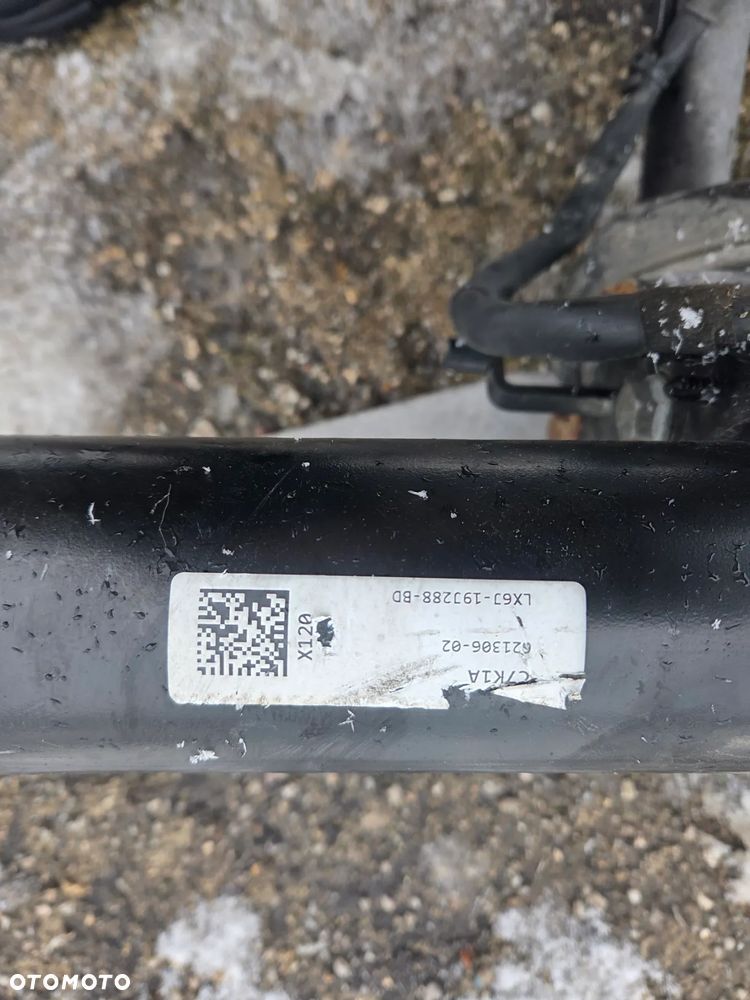 Hak holowniczy elektryczny Ford Kuga MK-3 III LX6J-19J288-BD LX6J-13B578-BD LX6J19J288BD - 8