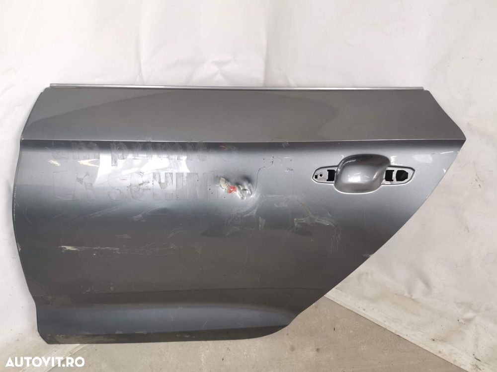 Usa Stanga Spate Audi A5 2 2016 2017 2018 2019 2020 Originala Avariata - 1