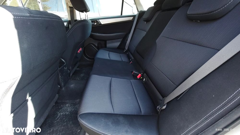 Subaru Outback 2.0D Lineartronic Comfort - 3