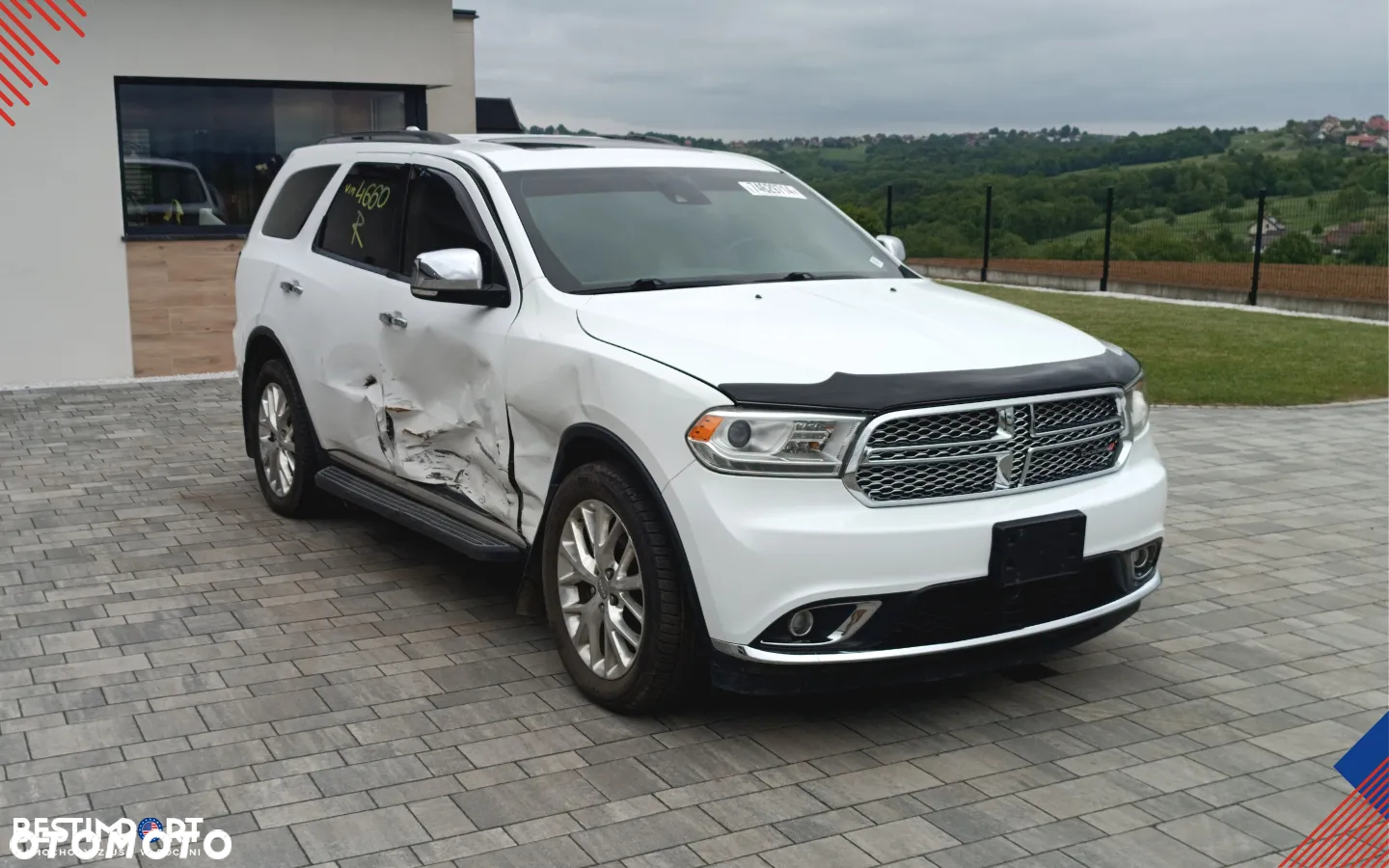 Dodge Durango 5,7 Citadel