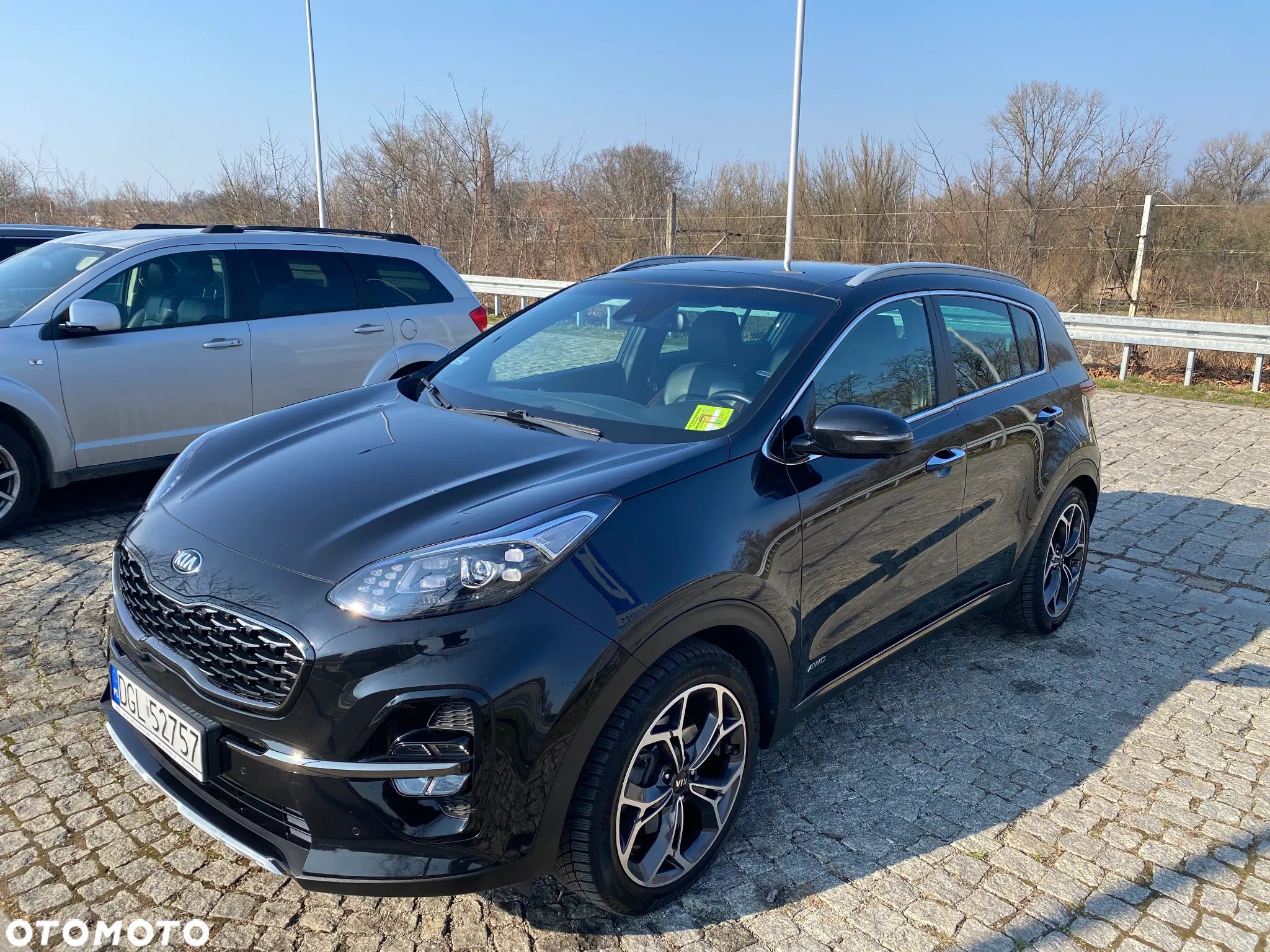 Kia Sportage 1.6 T-GDI AWD GT Line - 1