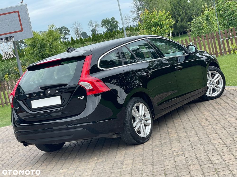 Volvo V60 - 2