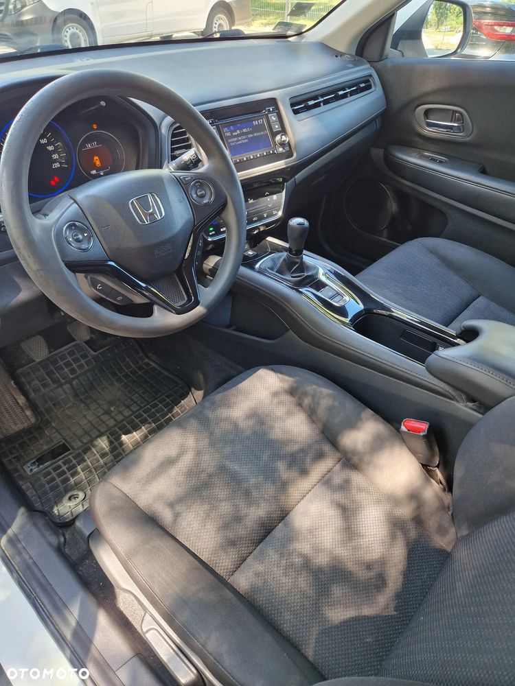Honda HR-V 1.5 Comfort - 12