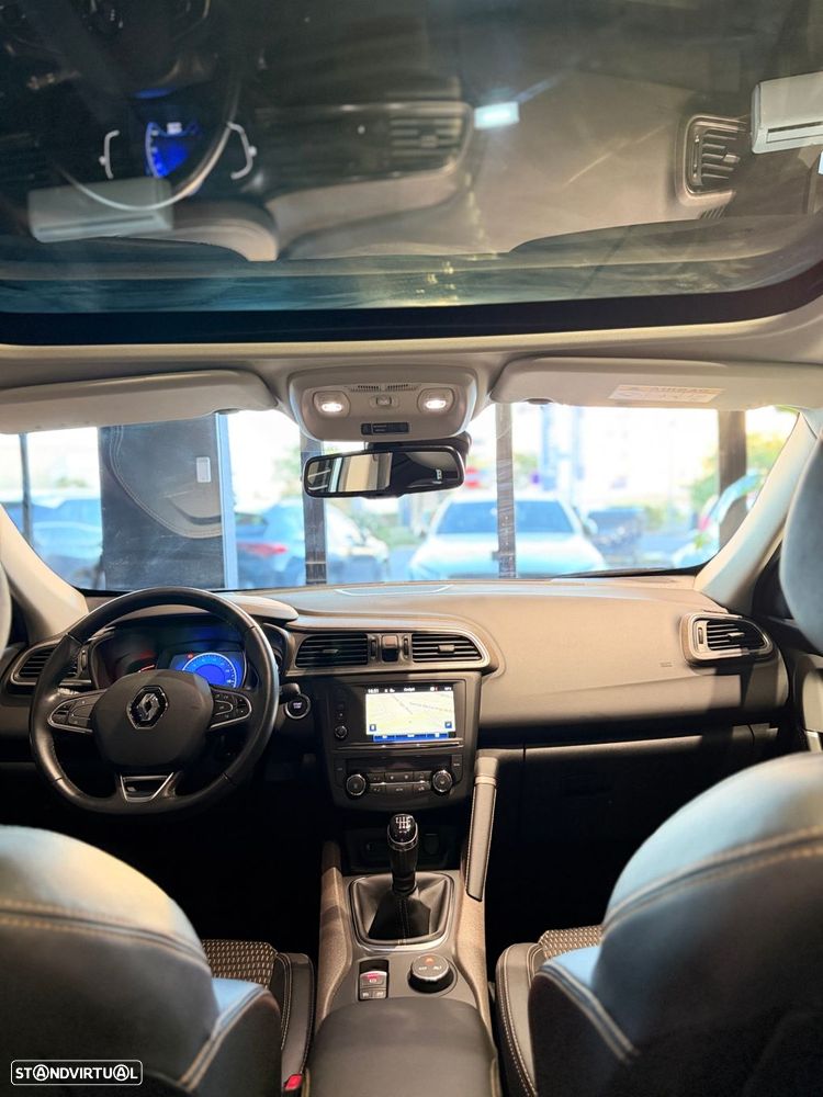 Renault Kadjar 1.5 dCi Exclusive - 27